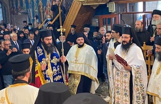 Met. Tychikos of Paphos Appeals to Ecumenical Patriarch Over Dismissal