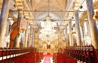 Patriarchal Church of St. George. Photo: archons.org
