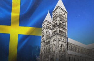 The Church of Sweden is closing historic churches for ecological reasons. Photo: Jorchr, Wikipedia Commons