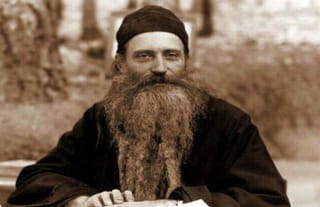 Hieromonk Seraphim Rose. Photo: basilica.ro