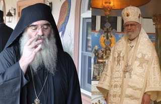Photos: eadiocese.org and Metropolitan Saba Esper / Facebook