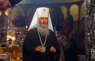 Metropolitan Onufriy. Source: UOC