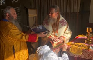 Met. Jonah (Paffhausen) on Orthodoxy's Southern Revival