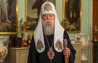 Photo: Filaret Denysenko / Facebook