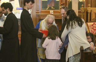 Photo: Greek Orthodox Metropolis of Boston / Facebook