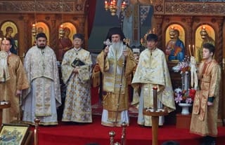 Met. of Korea: 'Greek Church Needs Re-Evangelization'