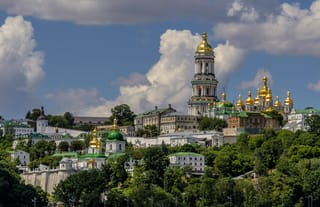 Photo: National Reserve of Kyiv-Pechersk Lavra