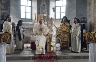 Photo: Autocephalous Orthodox Church of Albania / Facebook