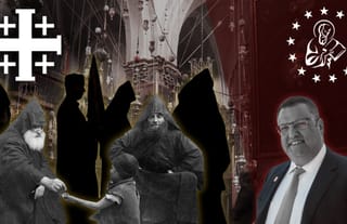 Why Is Israel Purging Jerusalem of Armenians?