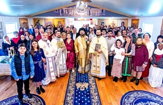 Photo: The Romanian Orthodox Episcopate of America/Facebook