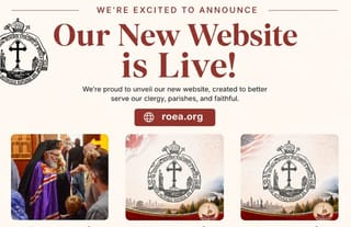 Photo: The Romanian Orthodox Episcopate of America/Facebook