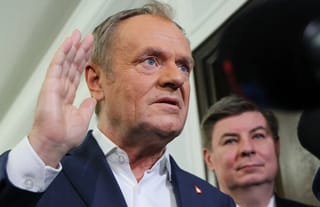 Donald Tusk. Photo: rp.pl
