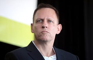 Peter Thiel: Forerunner of Antichrist?