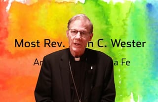 Openly Gay Catholic Priest Appointed Judge in Marriage Tribunal
