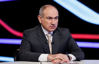 Armenian Prime Minister Nikol Pashinyan. Photo: oc-media.org