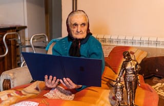 Milena Todorović. Photo: politika.rs