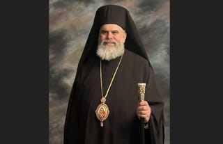 Metropolitan Constantine of Denver. Photo: ocl.org