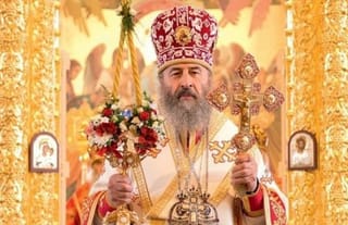 Paschal Message of His Beatitude Metropolitan Onuphry