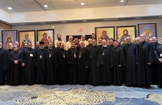 Antiiochian Archdiocese Facebook