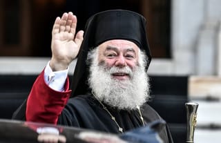 Pat. of Alexandria Speaks of Egyptian President's 'Love and Concern' for Orthodox Church