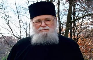 Fr. Roman Braga. Photo: Basilica News Agency