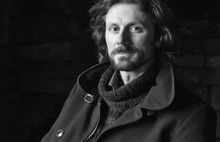Paul Kingsnorth. Photo:newwritingnorth.com