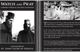 The front and back cover of the new release. Photos: St. George Press