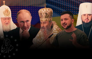 Why Moscow and Kyiv Both Persecute the UOC
