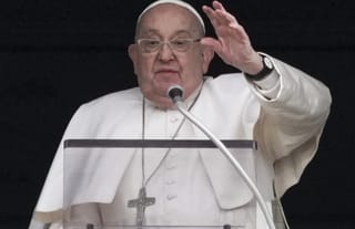Pope Francis. Photo: apnews.com