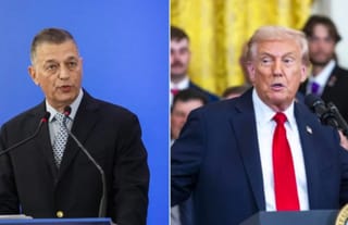 Governor of Mount Athos invites President Trump to Holy Mountain