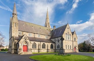 Romanians in Dublin Seek to Purchase Anglican Church