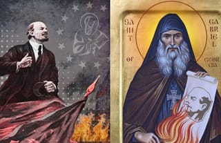 Vladimir Lenin: Antichrist