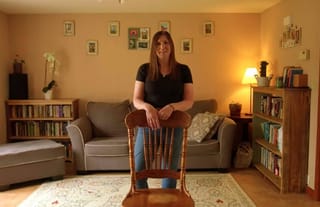 Amber Lavigne. Photo: Goldwater Institute/Youtube