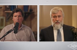 Novynskyi Speaks Out on Tucker Carlson: “I Will Be Further Persecuted, But I Am Not Afraid”