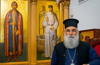 Metropolitan of the Jerusalem Church Strongly Condemns Actions of Ukrainian Authorities: Persecutions Like in Soviet Times