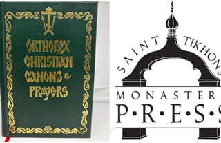 STM Press has announced the cessation of sales for its latest prayer book release. Photo: St. Tikhon's Monastery Press