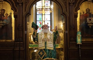 Photo: Jerusalem Patriarchate - Facebook