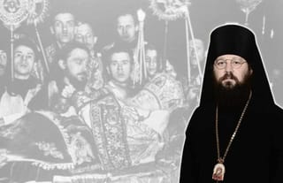 Our Founder Saint: Bsp. Irenei of London on the Centenary of St. Tikhon's Repose