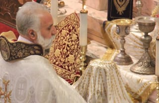 Armenian Bishop: In Our Country, Defending the Church Has Become a Crime