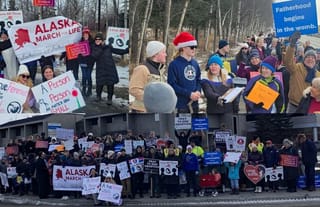 Photo: alaskawatchman.com