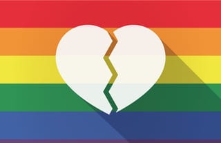 Meta drops support for LGBT and gender policies. Photo: lgbtlifecenter