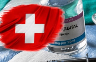 Switzerland: Over 800% Increase in Assisted Suicides