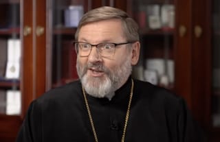 Sviatoslav Shevchuk. Photo: Apostrof