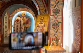 Photo: St. Photios National Shrine/Facebook