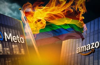 With Trump's arrival, the promotion of LGBT and gender ideology is rapidly decreasing. Photo: UOJ