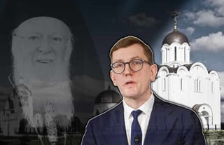 Estonian Parliament Bans Estonian Orthodox Church