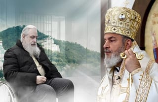 Antiochian Hierarch Urges Prayers for Met. Arseniy