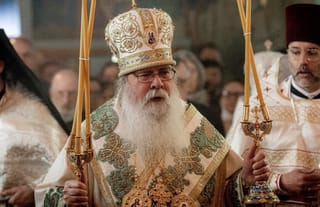 Photo: St Tikhon's Orthodox Monastery / Facebook