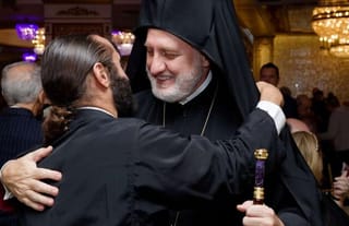 Photo: Orthodox Observer/Dimitrios Panagos