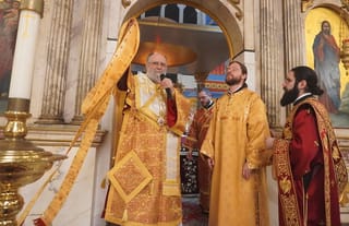 Photo: flickr.com/photos/antiochianarchdiocese